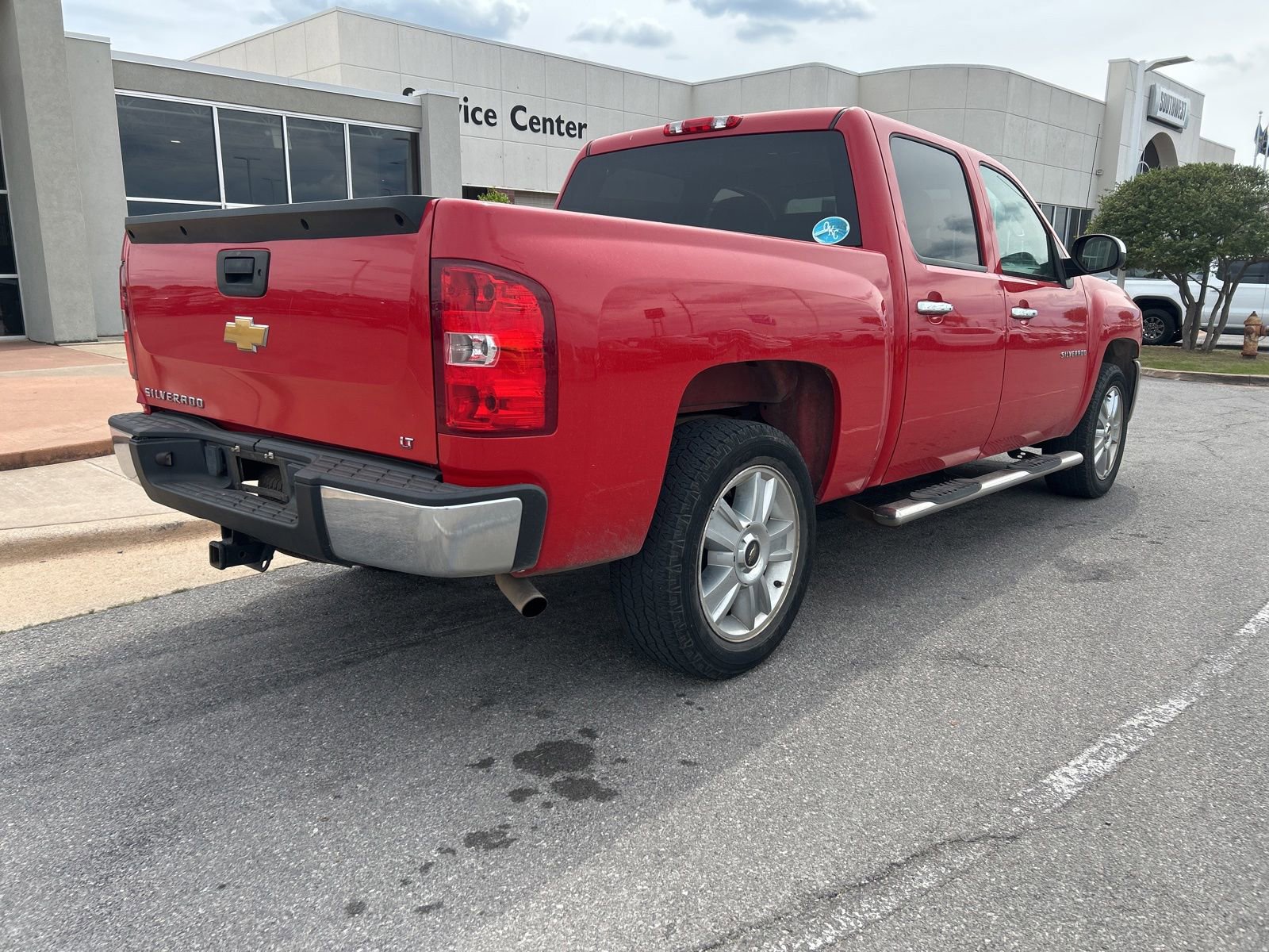 Used 2012 Chevrolet Silverado 1500 LT RWD image 5