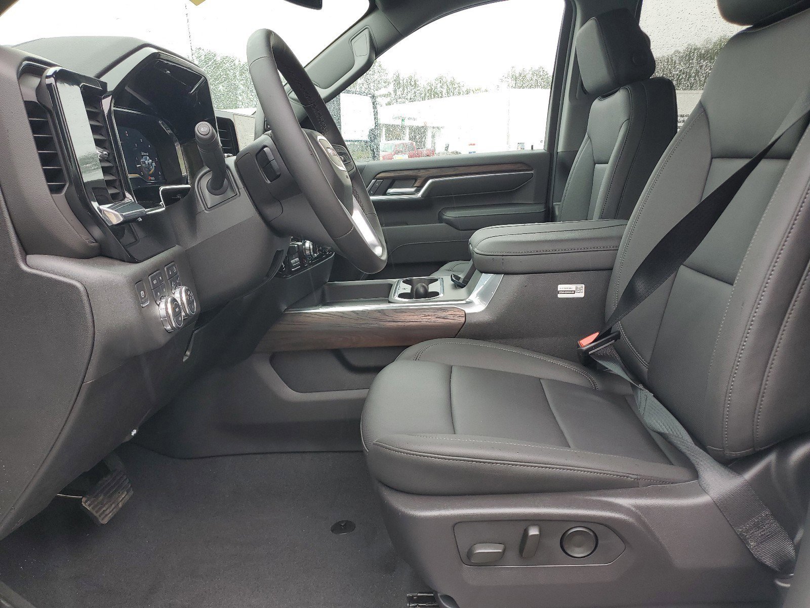 New 2025 GMC Sierra 2500 SLT w/ SLT Premium Package image 20