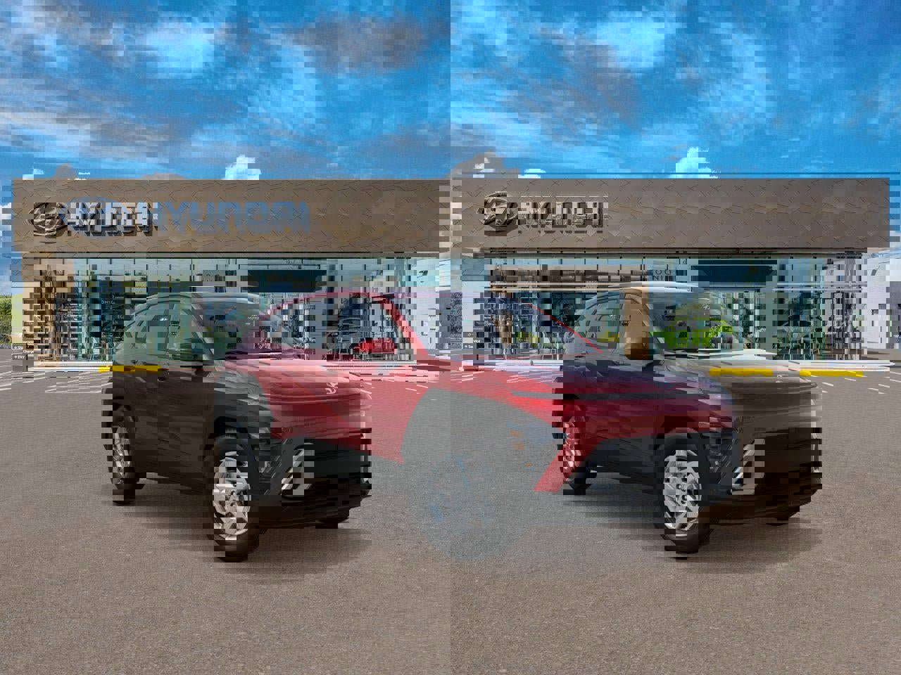 New 2026 Hyundai Kona SE image 2