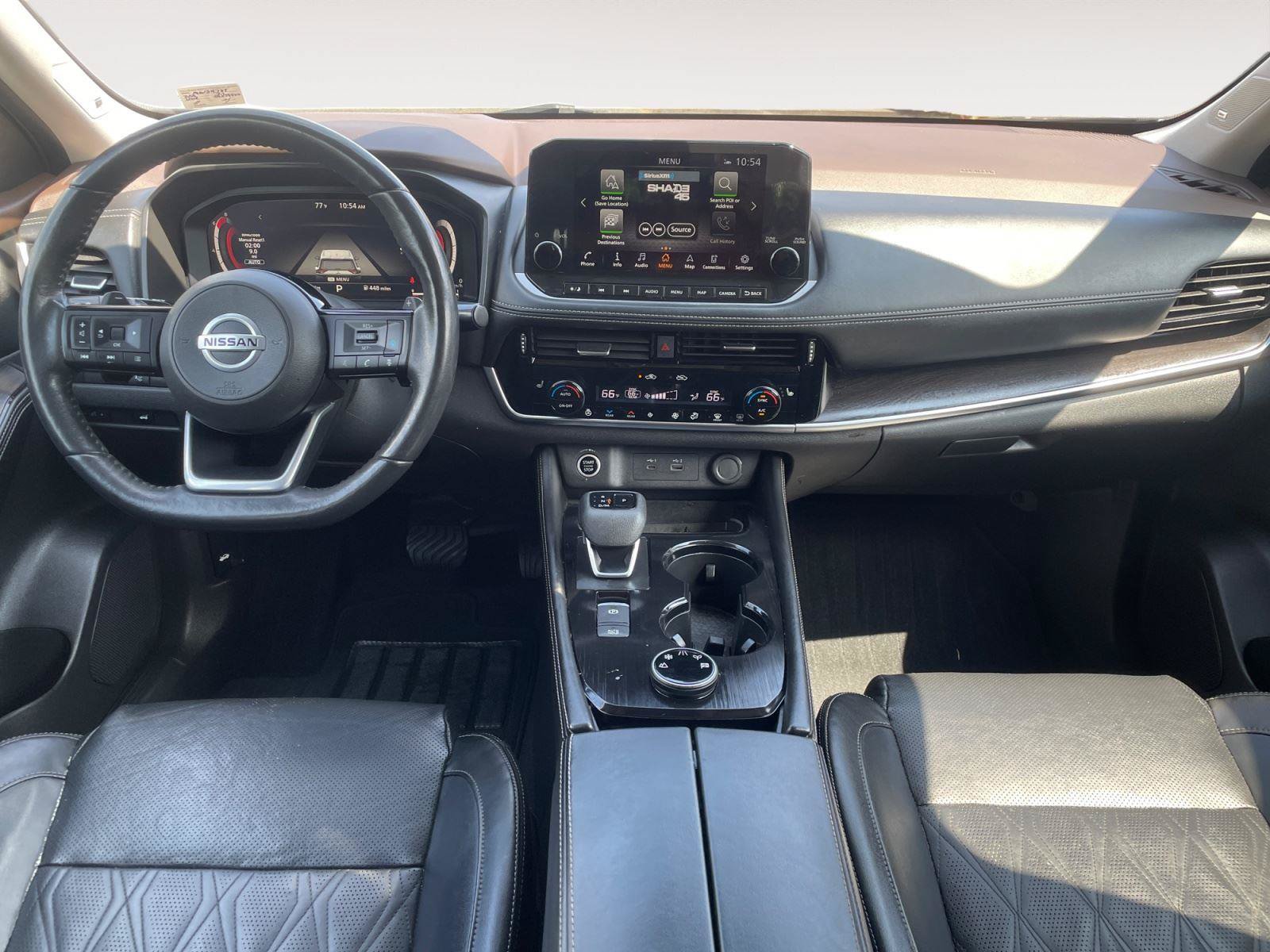 Used 2021 Nissan Rogue Platinum AWD/4WD image 10