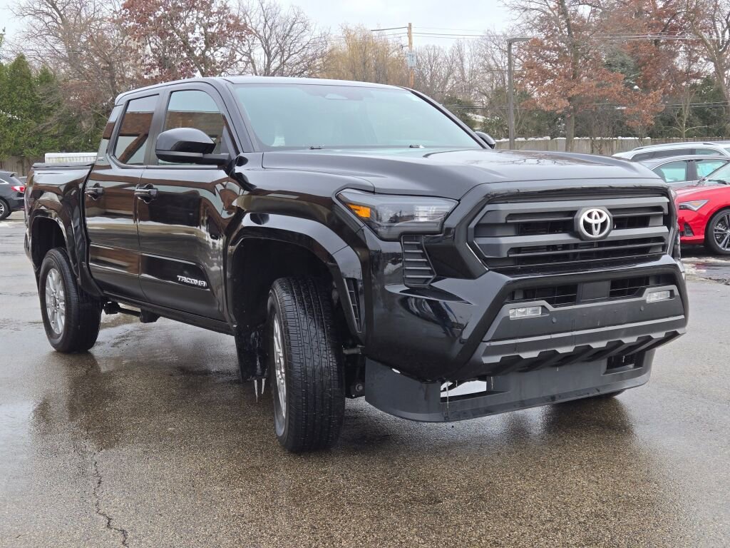 Used 2024 Toyota Tacoma SR5 image 4