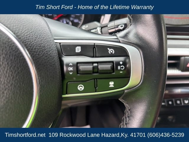 Used 2024 Kia K5 GT-Line w/ GT-Line Premium Package FWD image 16
