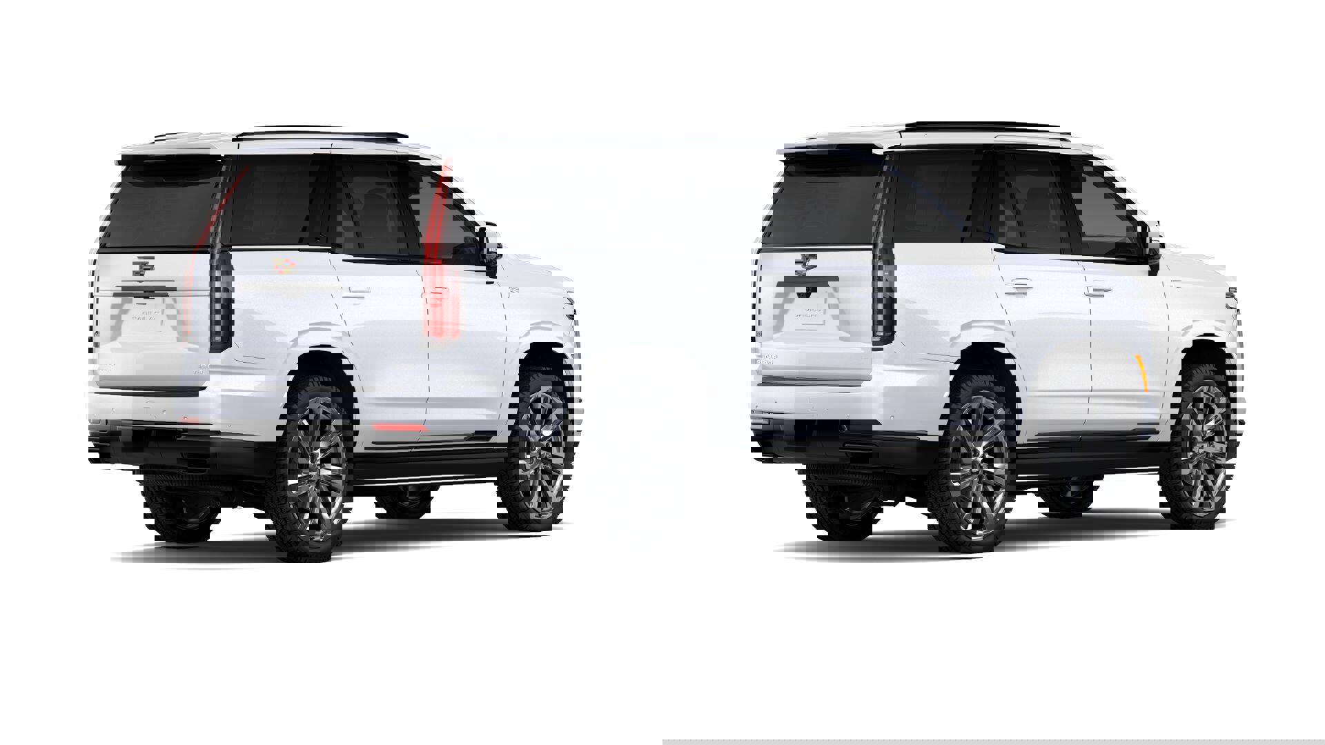 New 2026 Cadillac Escalade Platinum Sport image 71