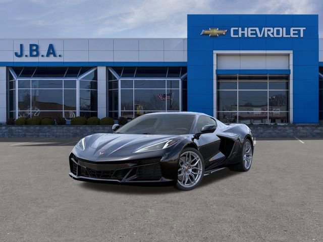 New 2026 Chevrolet Corvette Z06 image 9