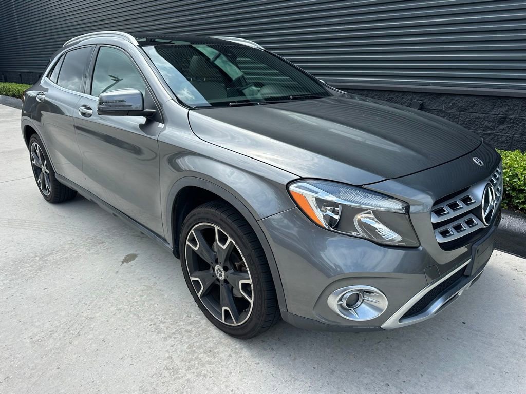 Used 2018 Mercedes-Benz GLA 250 4MATIC image 11