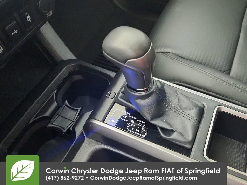 Used 2023 Toyota Tacoma Limited image 29