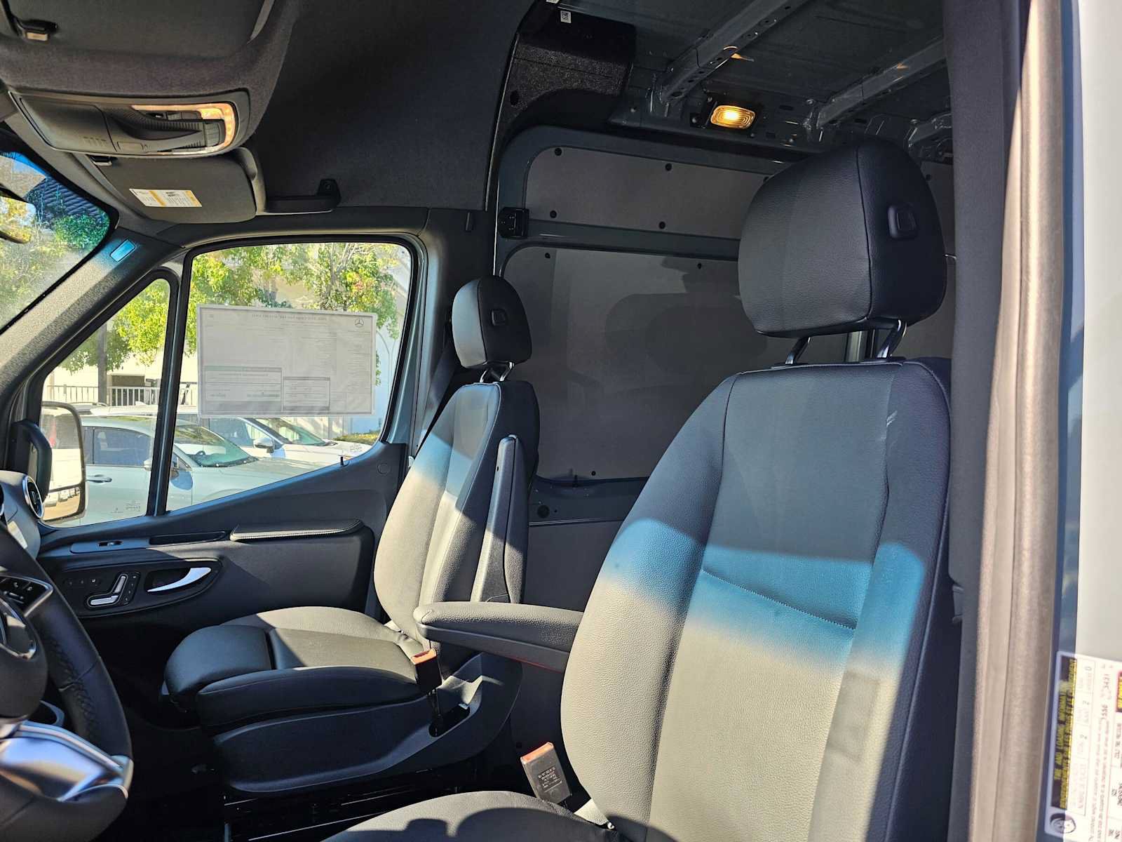 New 2026 Mercedes-Benz Sprinter 2500 image 21