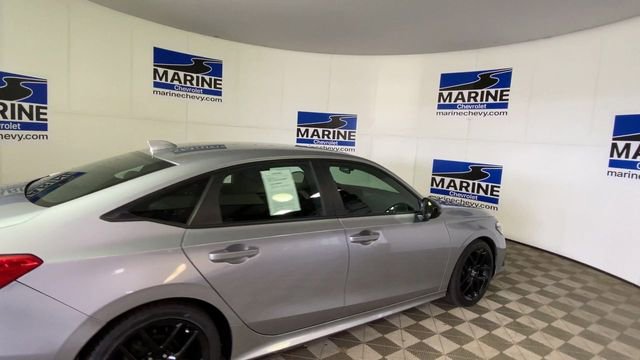 Used 2024 Honda Civic Sport image 2