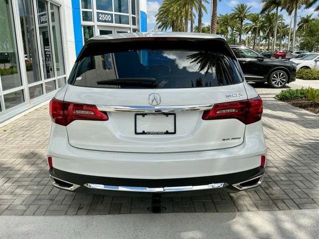 Used 2018 Acura MDX SH-AWD w/ Technology Package image 5