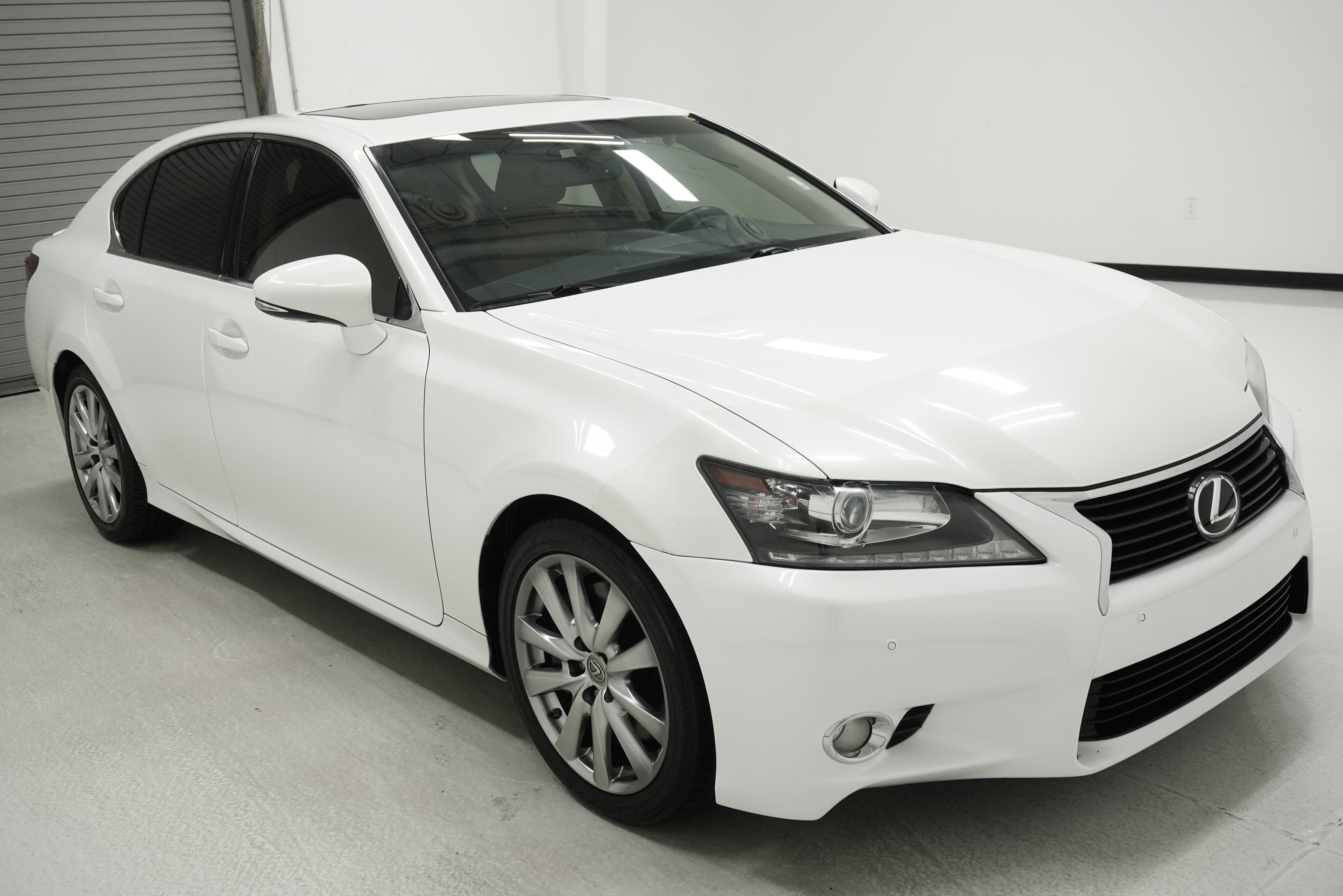 Used 2013 Lexus GS 350 w/ Premium Pkg RWD image 3