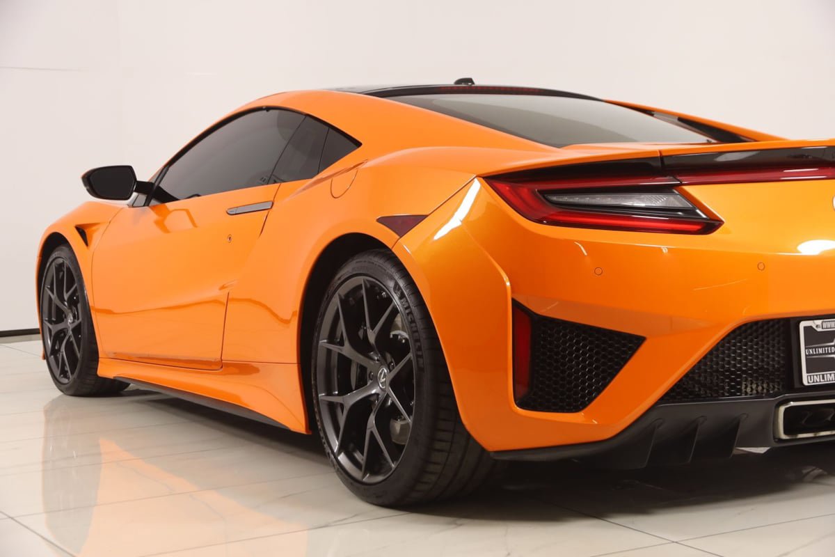 Used 2020 Acura NSX AWD/4WD image 30