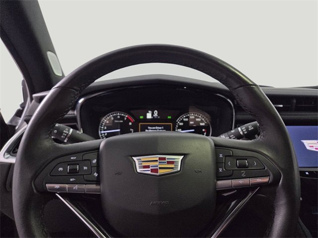 Certified 2025 Cadillac XT6 Premium Luxury image 10