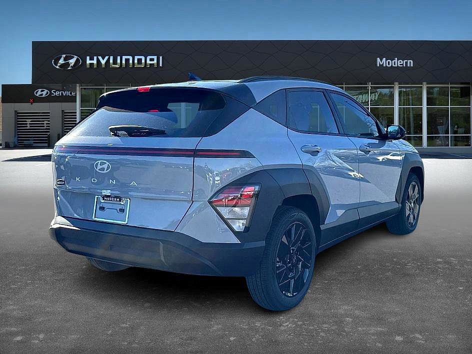 New 2026 Hyundai Kona SEL Sport image 3