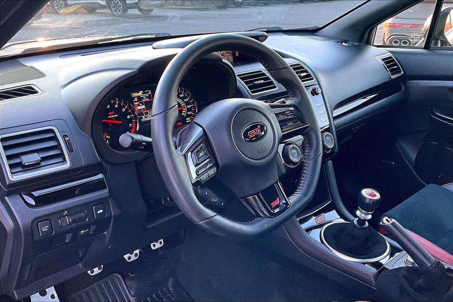 Used 2020 Subaru WRX STI Limited image 14