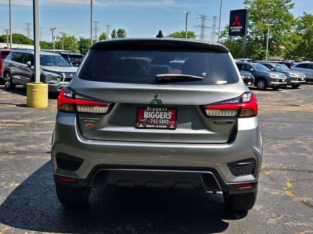 New 2026 Mitsubishi Outlander Sport LE AWD/4WD image 11