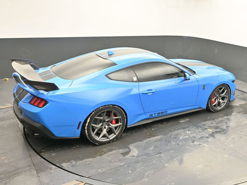 New 2025 Ford Mustang GT Premium w/ GT Performance Package image 44