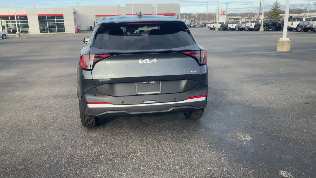 New 2026 Kia Sportage LX image 10