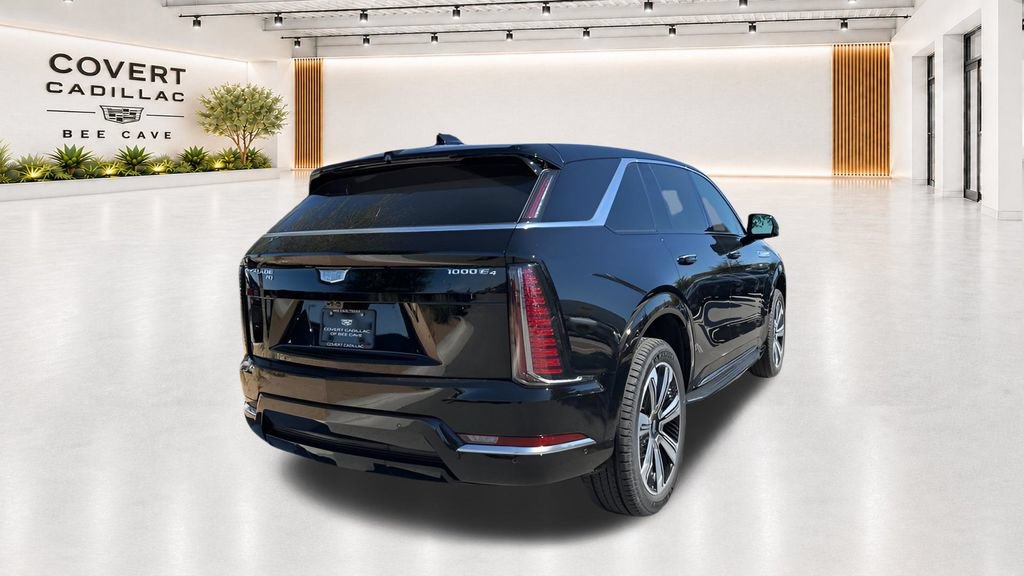 New 2026 Cadillac Escalade IQ Luxury 2 w/ LPO, Floor Liner Package AWD/4WD image 11