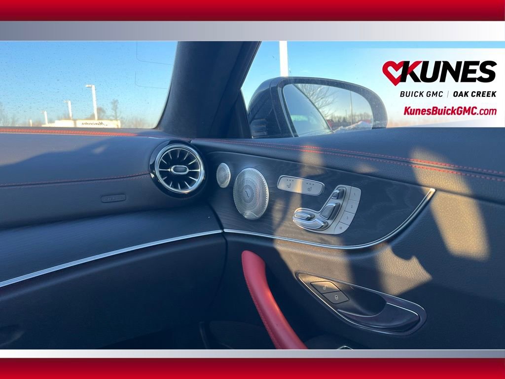 Used 2023 Mercedes-Benz E 53 AMG 4MATIC Coupe image 15