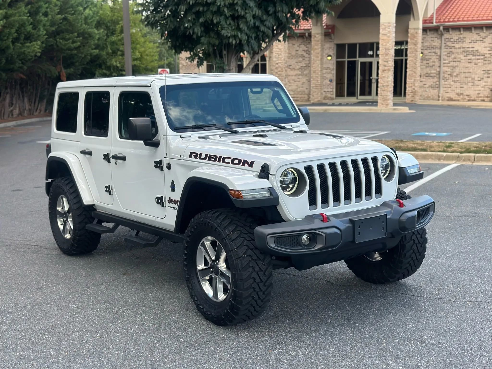 Used 2019 Jeep Wrangler Unlimited Rubicon image 6