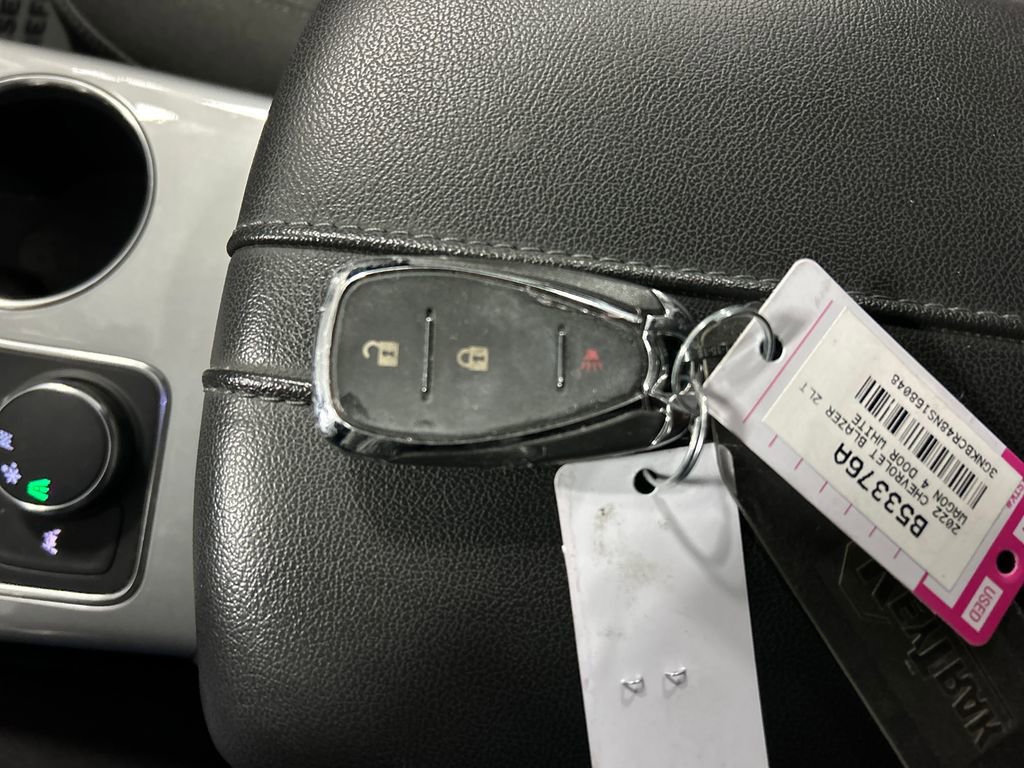 Used 2022 Chevrolet Blazer LT FWD image 22