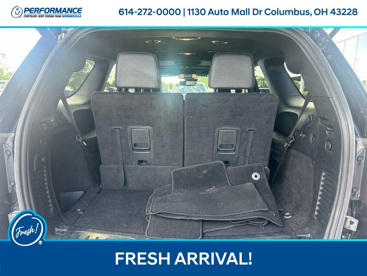 Used 2024 Dodge Durango R/T AWD/4WD image 16
