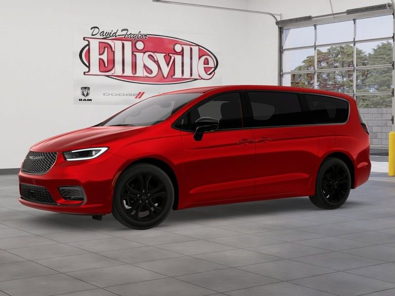 New 2026 Chrysler Pacifica Select image 2