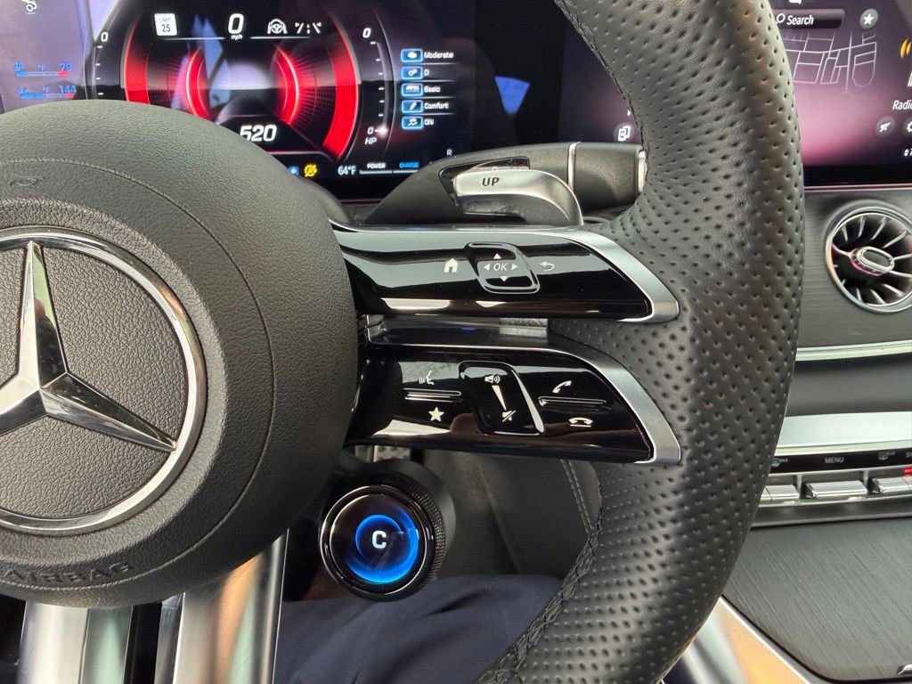 Certified 2024 Mercedes-Benz AMG GT 43 image 16