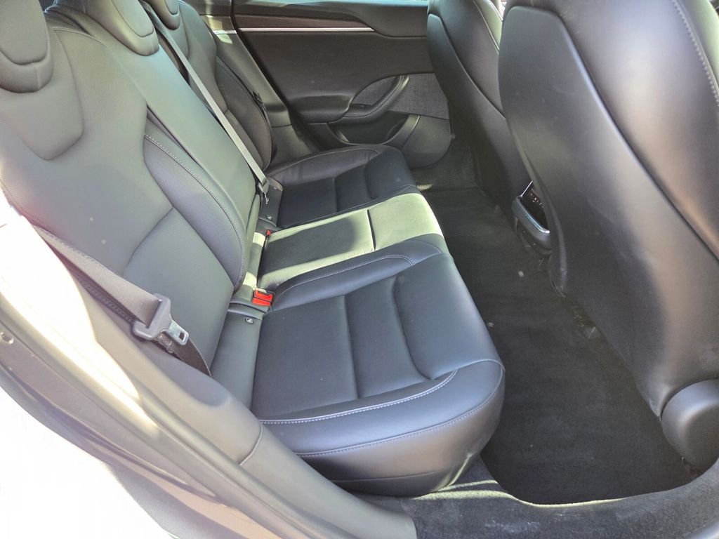 Used 2021 Tesla Model S Plaid AWD/4WD image 19