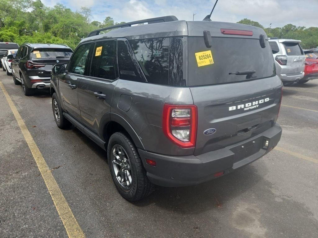 Used 2023 Ford Bronco Sport Big Bend w/ Convenience Package image 2