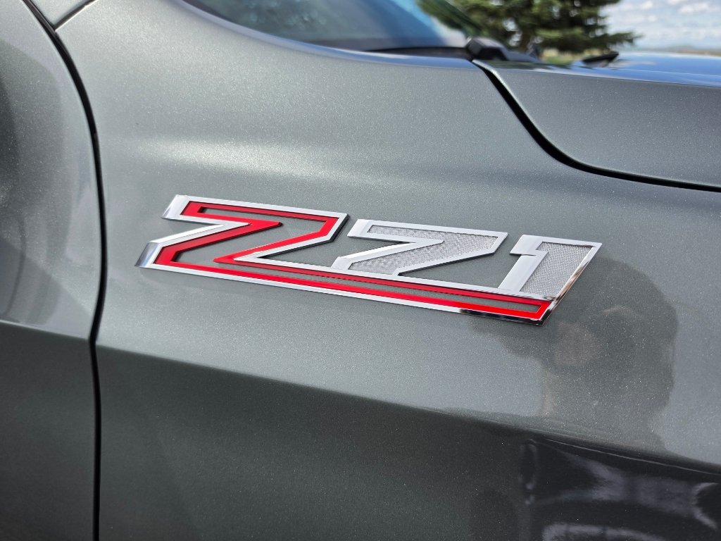 Used 2024 Chevrolet Tahoe Z71 AWD/4WD image 4