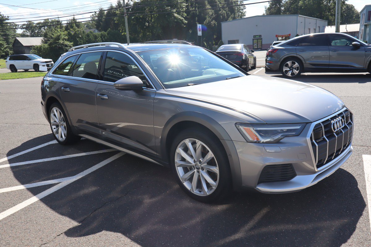 Used 2021 Audi A6 3.0T allroad Premium Plus w/ Executive Package AWD/4WD image 4