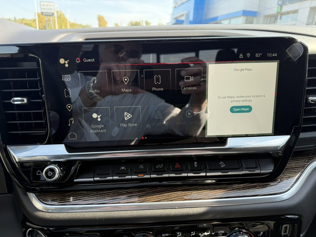 New 2026 GMC Sierra 1500 Elevation image 19