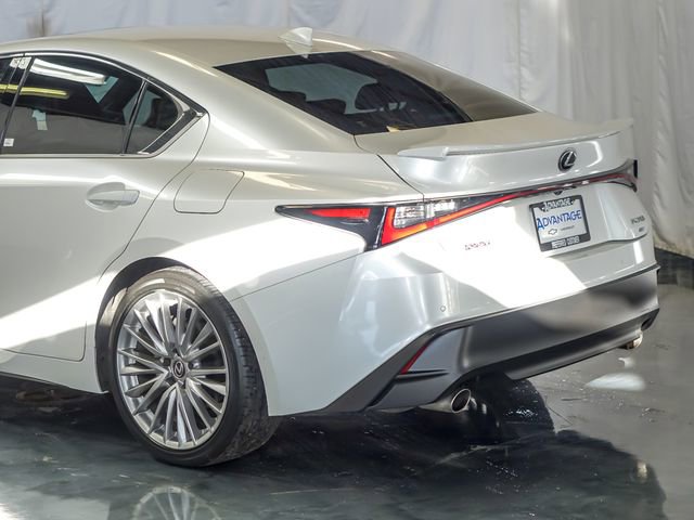Used 2022 Lexus IS 300 AWD w/ Premium Package image 10