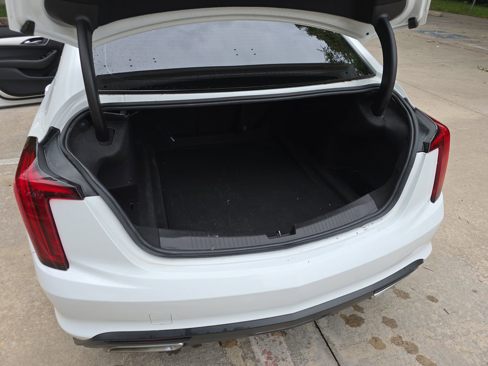 Used 2021 Cadillac CT5 Luxury w/ Cold Weather Package RWD image 22