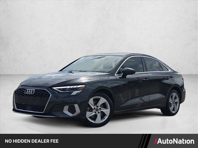 Used 2023 Audi A3 2.0T Premium