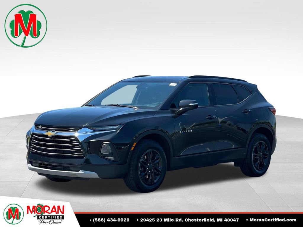 Used 2020 Chevrolet Blazer LT FWD 360° Tour