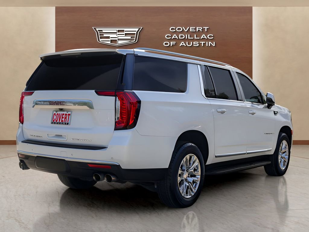 Used 2024 GMC Yukon XL Denali w/ Max Trailering Package image 4