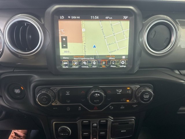 Used 2022 Jeep Wrangler Unlimited Sahara w/ Safety Group image 15