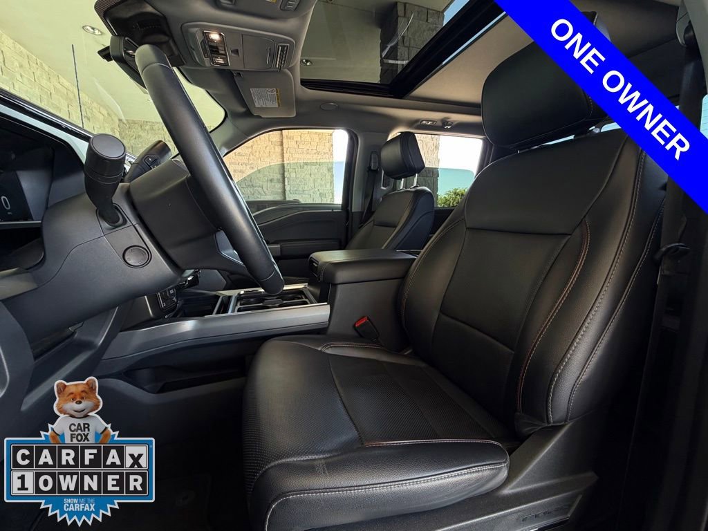 Used 2024 Ford F350 Lariat w/ Lariat Ultimate Package image 4