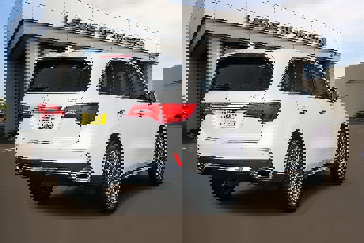 Used 2019 Acura MDX w/Technology/Entertainment Pkg image 7