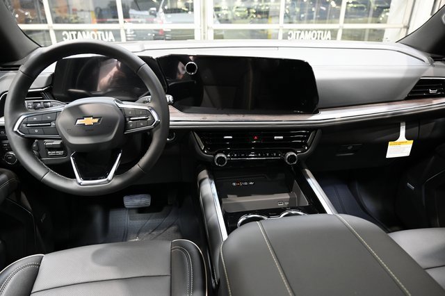 New 2026 Chevrolet Tahoe Premier w/ Sun And Tow Package image 13