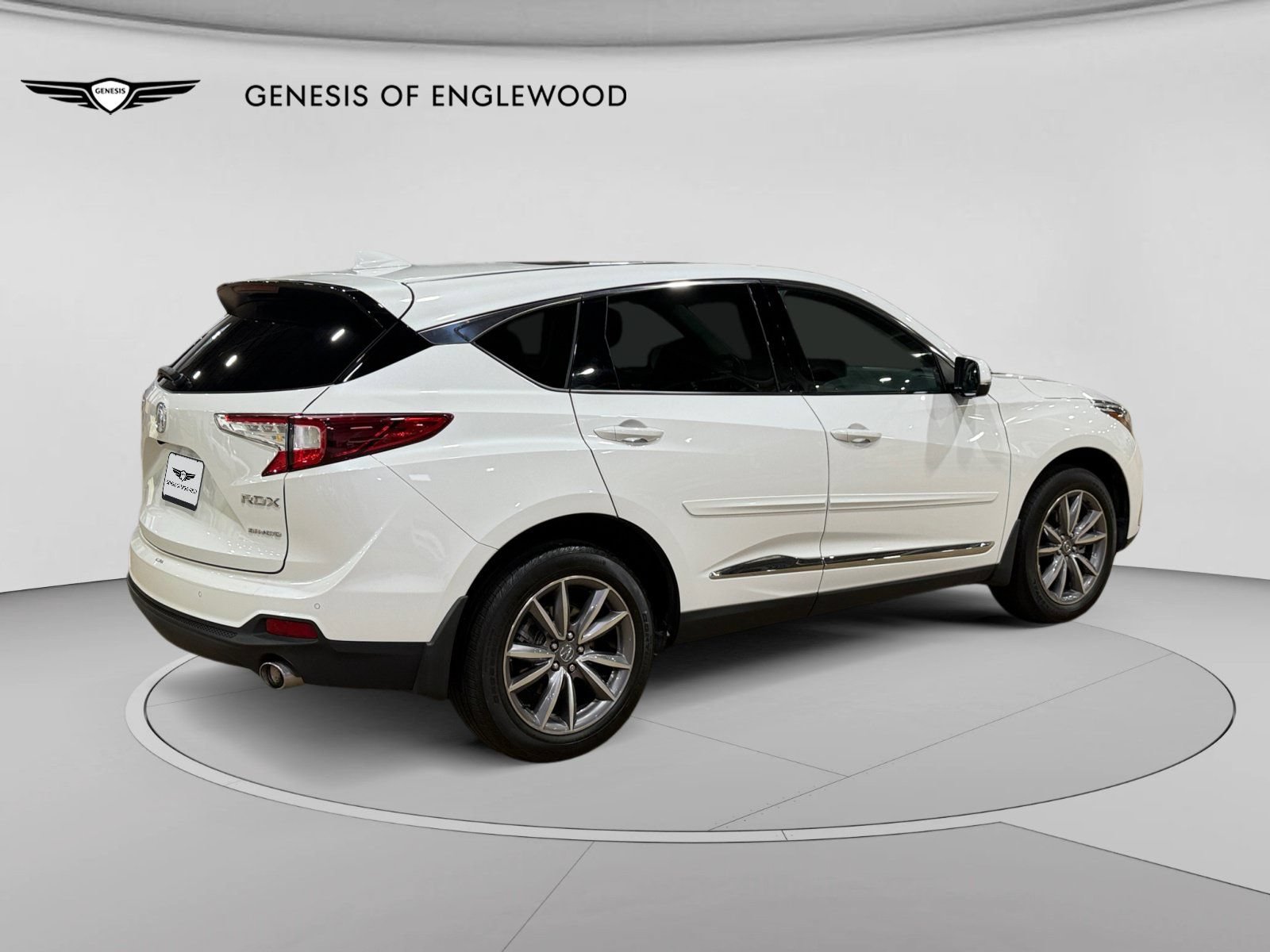 Used 2021 Acura RDX AWD w/ Technology Package image 9