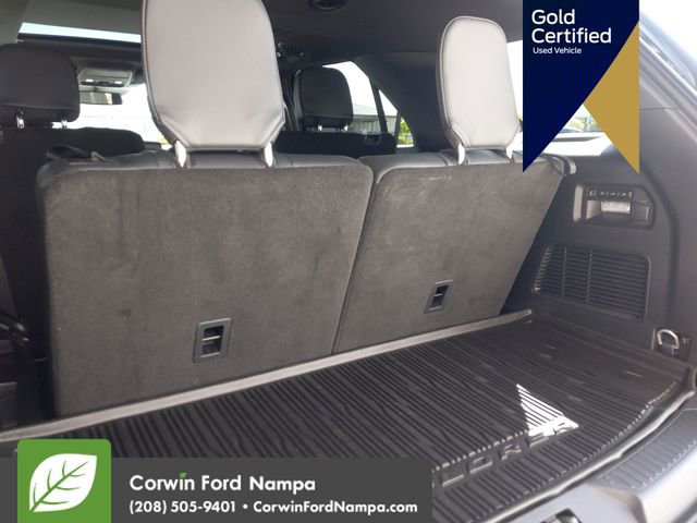 Used 2025 Ford Explorer ST image 31