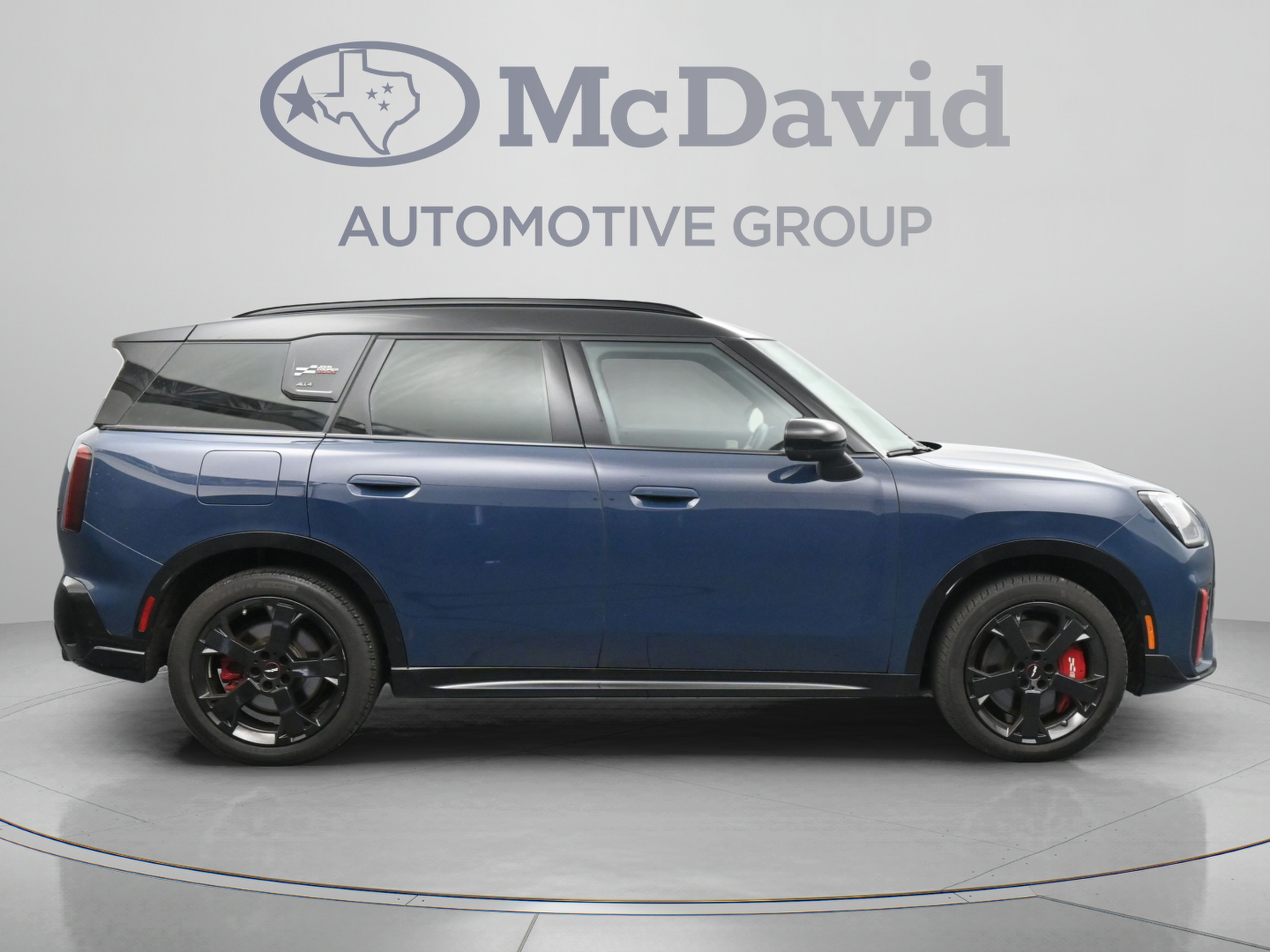 Used 2025 MINI Cooper Countryman John Cooper Works w/ Comfort Package Max AWD/4WD image 9