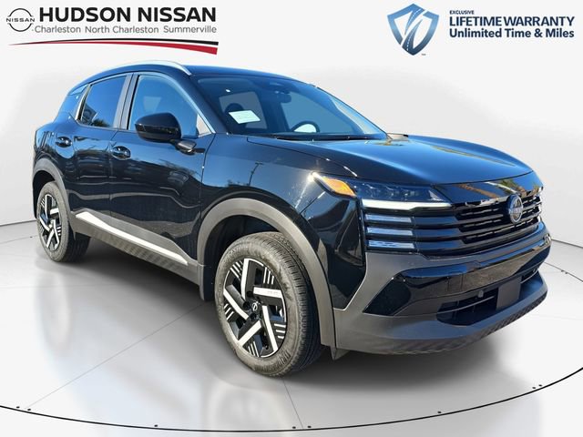 New 2026 Nissan Kicks SV w/ Charging Package