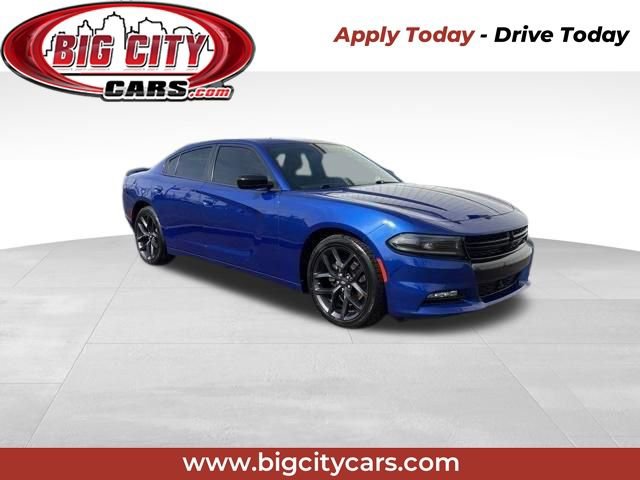 Used 2022 Dodge Charger SXT w/ Plus Group image 1