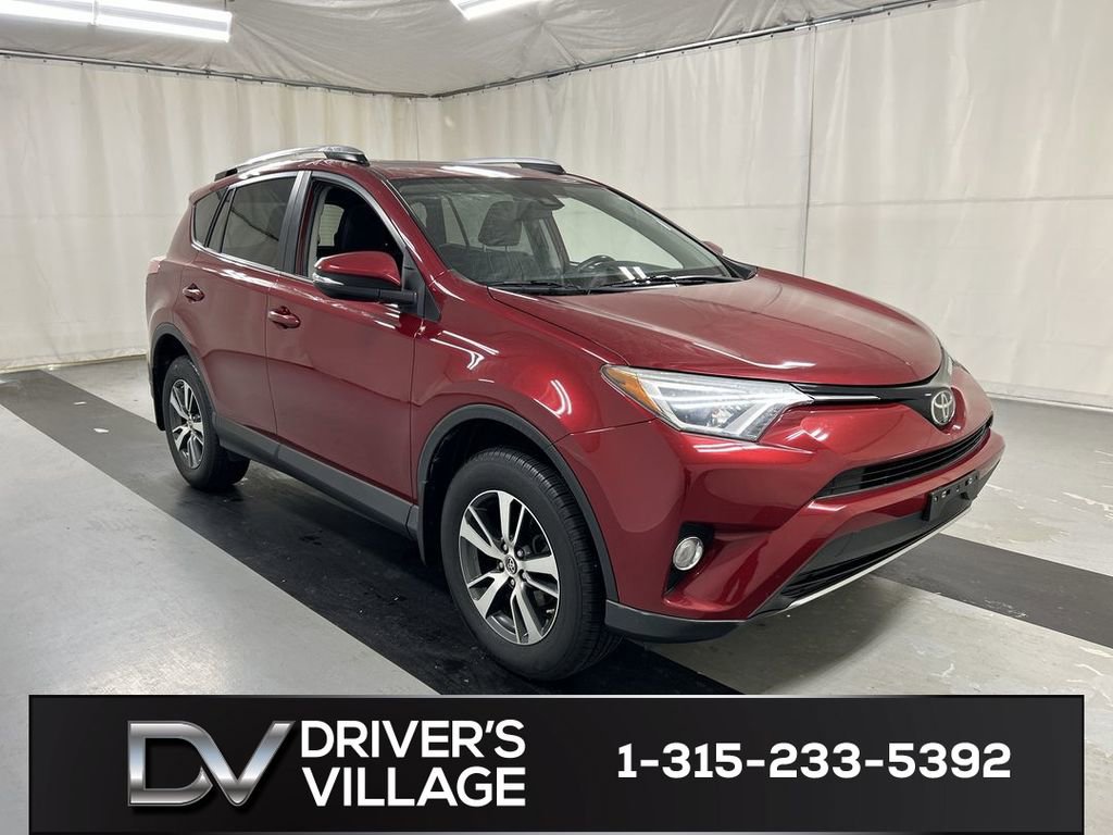Used 2018 Toyota RAV4 XLE w/ Plus Extra Value Package