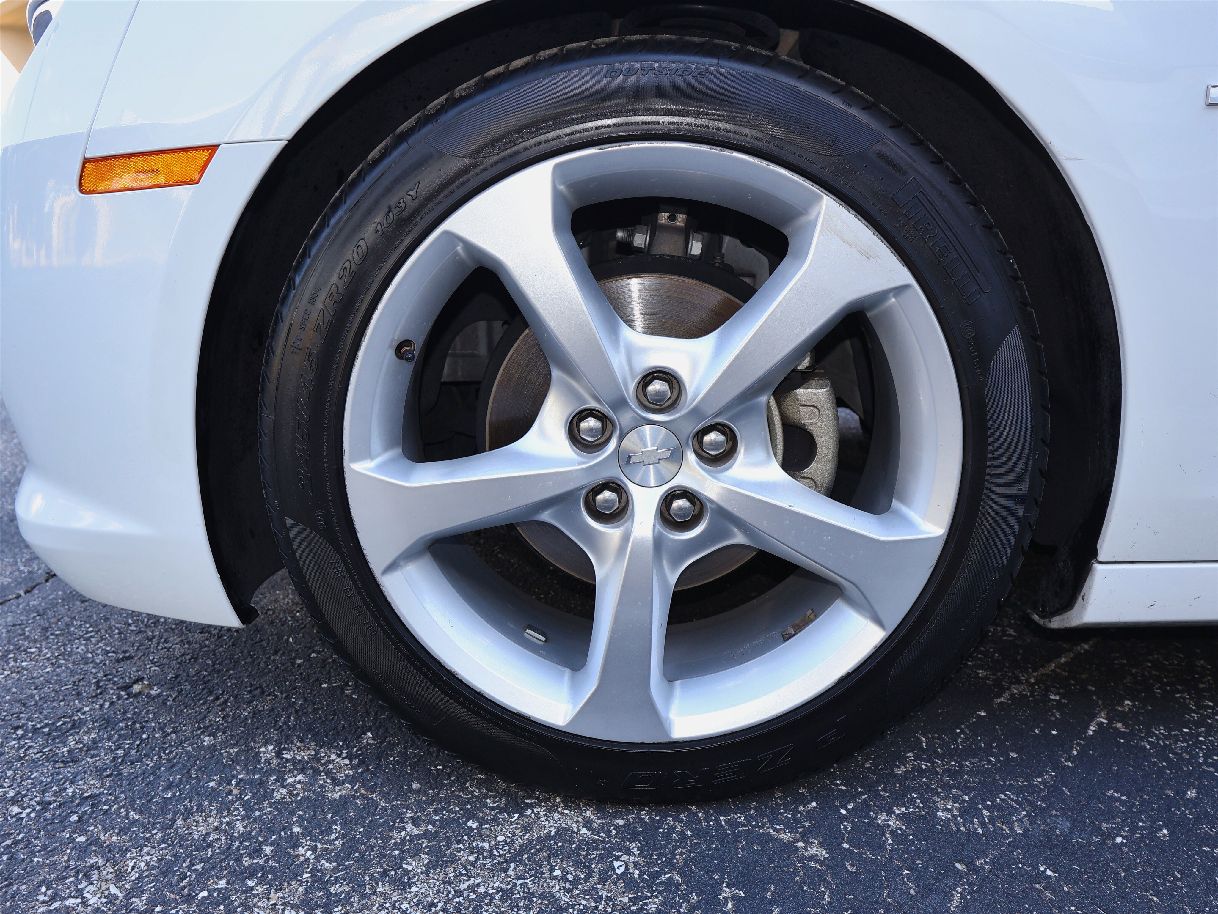 Used 2015 Chevrolet Camaro LT w/ RS Package image 42