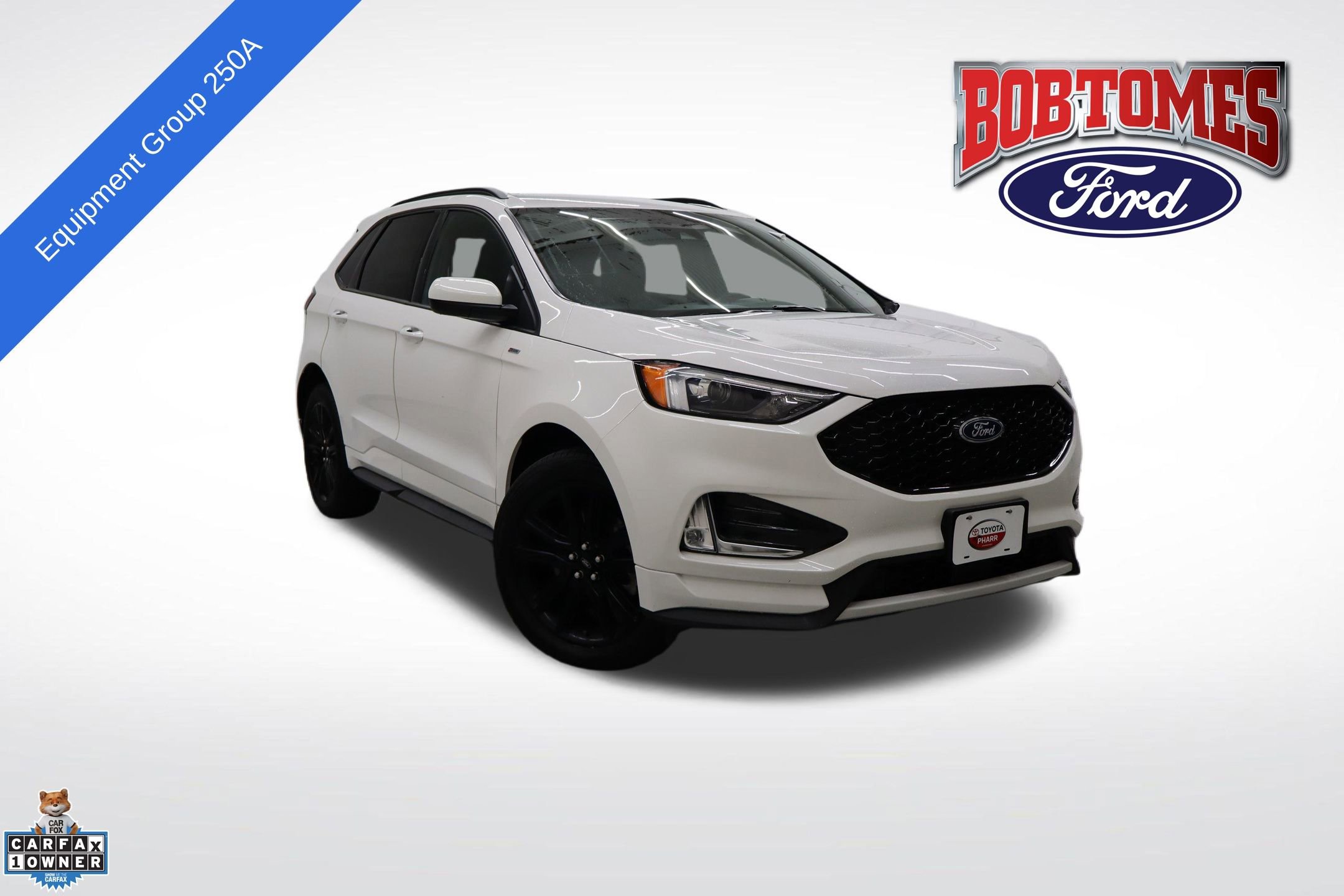 Used 2024 Ford Edge ST-Line